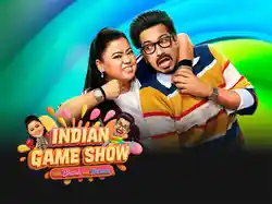 Indian Game Show With Bharti And Harssh