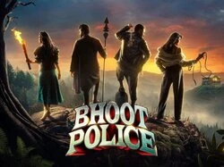 Bhoot Police