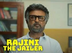 Rajini The Jailer