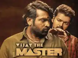 Vijay The Master