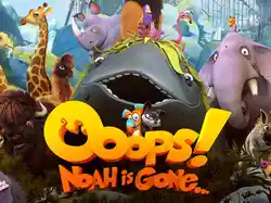 Ooops! Noah Is Gone ...
