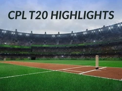 2026: Qualifier 1 Guyana Amazon Warriors vs Antigua And Barbuda Falcons; CPL T20 Highlights