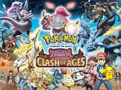 Pokémon the Movie: Hoopa and the Clash of Ages
