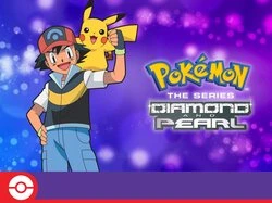 Pokémon the Series: Diamond and Pearl
