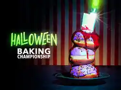 Halloween Baking Championship