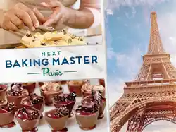 Next Baking Master: Paris