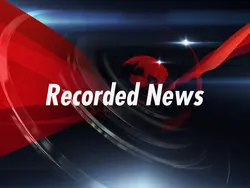 Recorded News