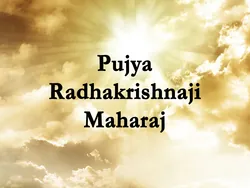 Pujya Radhakrishnaji Maharaj