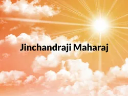 Jinchandraji Maharaj