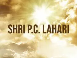 Shri P.C. Lahari