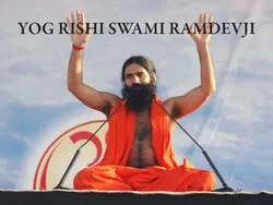 Yog Rishi Swami Ramdevji