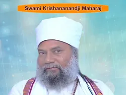 Swami Krishananandji Maharaj