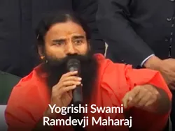 Yogrishi Swami Ramdevji Maharaj