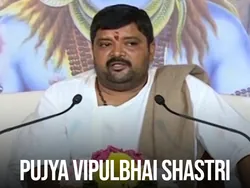 Pujya Vipulbhai Shastri