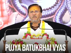 Pujya Batukbhai Vyas