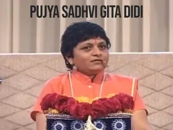 Pujya Sadhvi Gita Didi