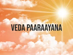 Veda Paaraayana