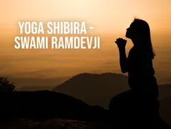 Yoga Shibira - Swami Ramdevji