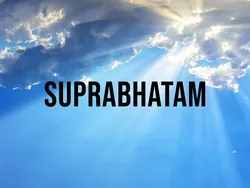 Suprabhatam