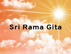 Sri Rama Gita