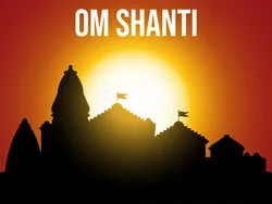 Om Shanti