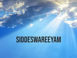 Siddeswareeyam