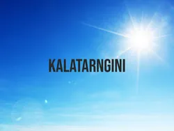 Kalatarngini