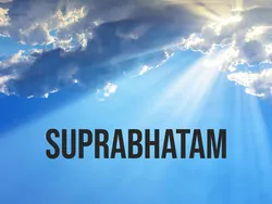 Suprabhatam