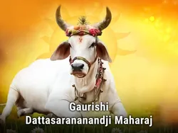Gaurishi Dattasarananandji Maharaj