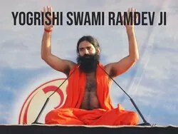 Yogrishi Swami Ramdev ji