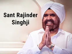 Sant Rajinder Singhji