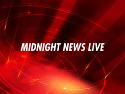 Midnight News Live