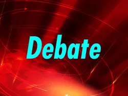 Debate