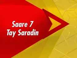 Saare 7 Tay Saradin