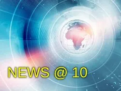News @ 10