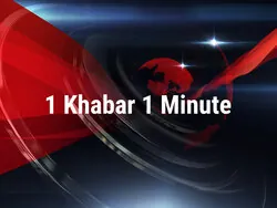 1 Khabar 1 Minute