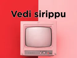 Vedi sirippu