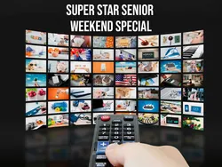 Super Star Senior Weekend Special