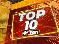 Top 10 at Ten