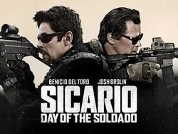 Sicario: Day of the Soldado
