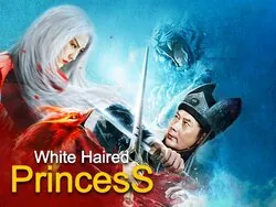 White Haired Princess