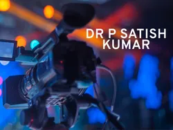 Dr P Satish Kumar