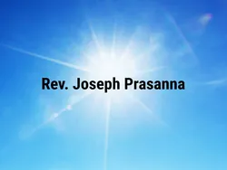 Rev. Joseph Prasanna
