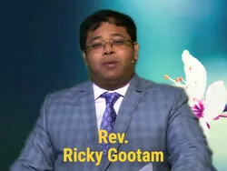Rev. Ricky Gootam