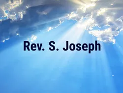 Rev. S. Joseph