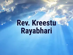 Rev. Kreestu Rayabhari