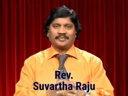 Rev.Suvartha Raju