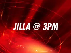 Jilla @ 3pm