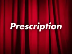 Prescription