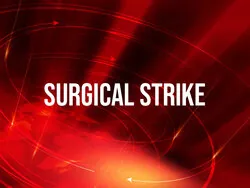 Surgical Strike